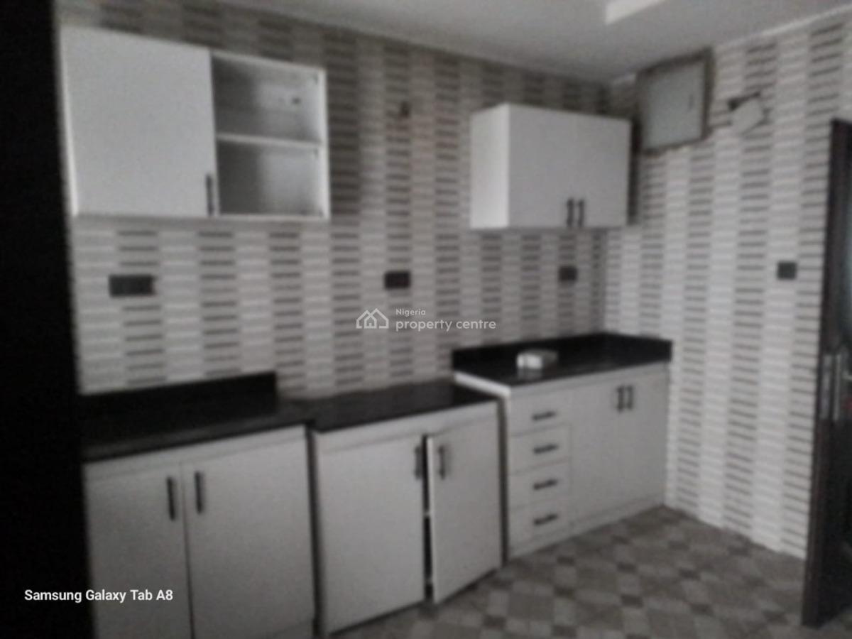 N15m 4 Bedroom Terrace, Wuye, Wuye, Abuja, Terraced Duplex for Rent