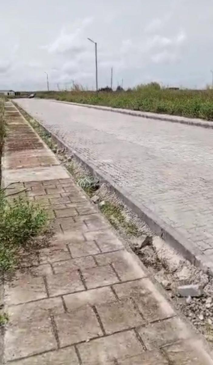 Prime Corner Plot in Orange Island 1000 Sqm, Orange Island, Lekki, Lagos, Land for Sale