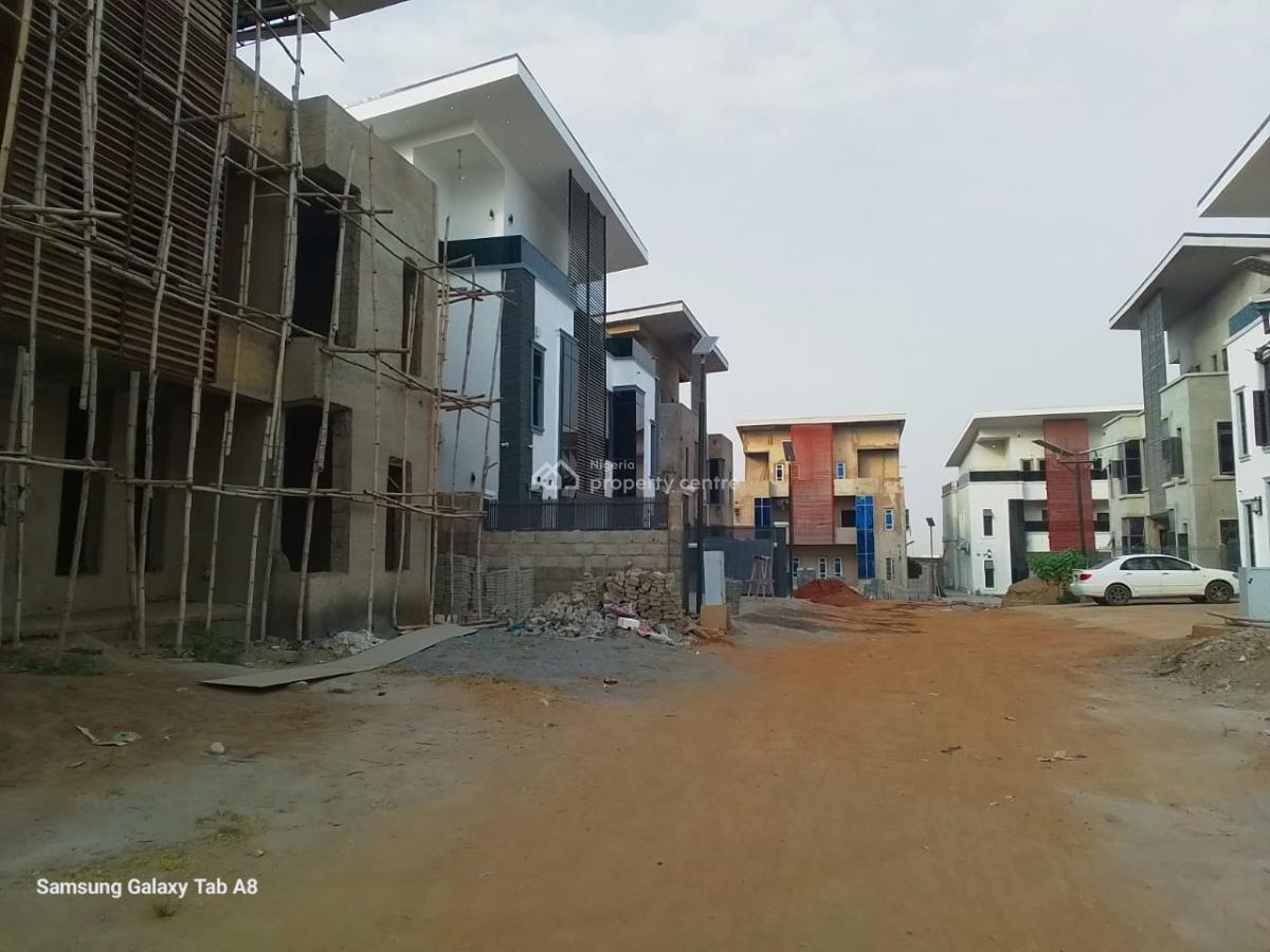 N450m 5 Bedroom Detached Duplex, Wuye, Wuye, Abuja, Detached Duplex for Sale