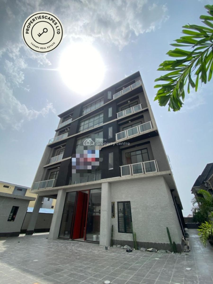 a Opulent 1 Bedroom Apartment - Orchid-, Orchid, Lekki, Lagos, Flat / Apartment for Sale