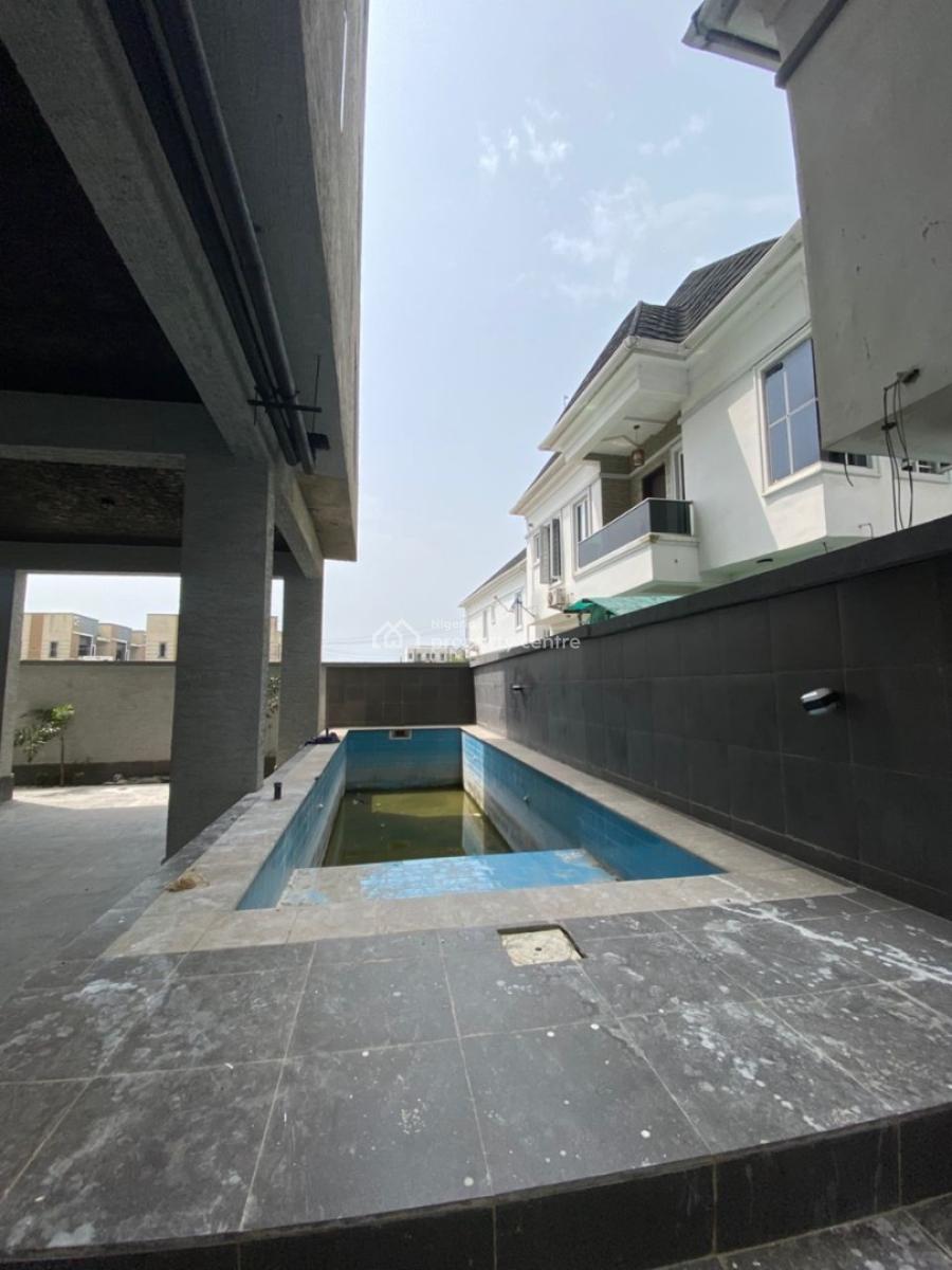 a Opulent 1 Bedroom Apartment - Orchid-, Orchid, Lekki, Lagos, Flat / Apartment for Sale