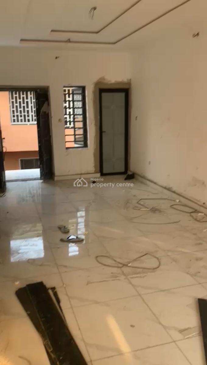 Newly Built Spacious 3 Bedroom Apartment, Mangoro, Ikeja, Lagos, Flat / Apartment for Rent
