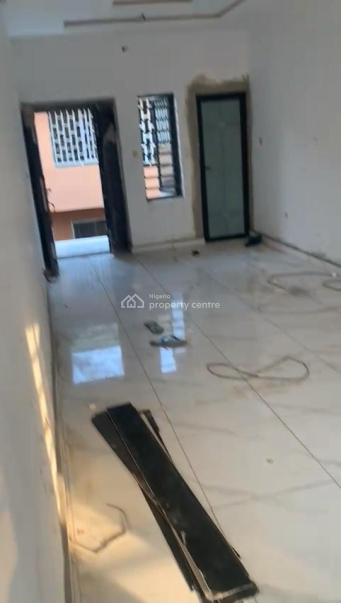 Newly Built Spacious 3 Bedroom Apartment, Mangoro, Ikeja, Lagos, Flat / Apartment for Rent