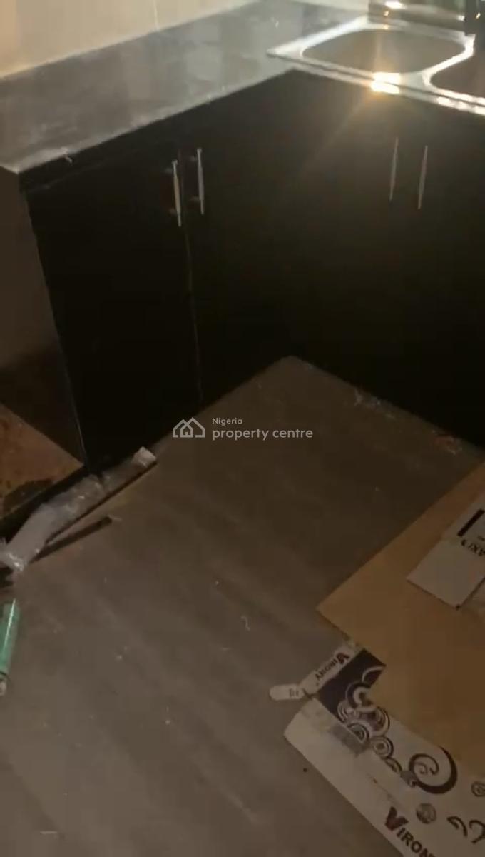 Newly Built Spacious 3 Bedroom Apartment, Mangoro, Ikeja, Lagos, Flat / Apartment for Rent