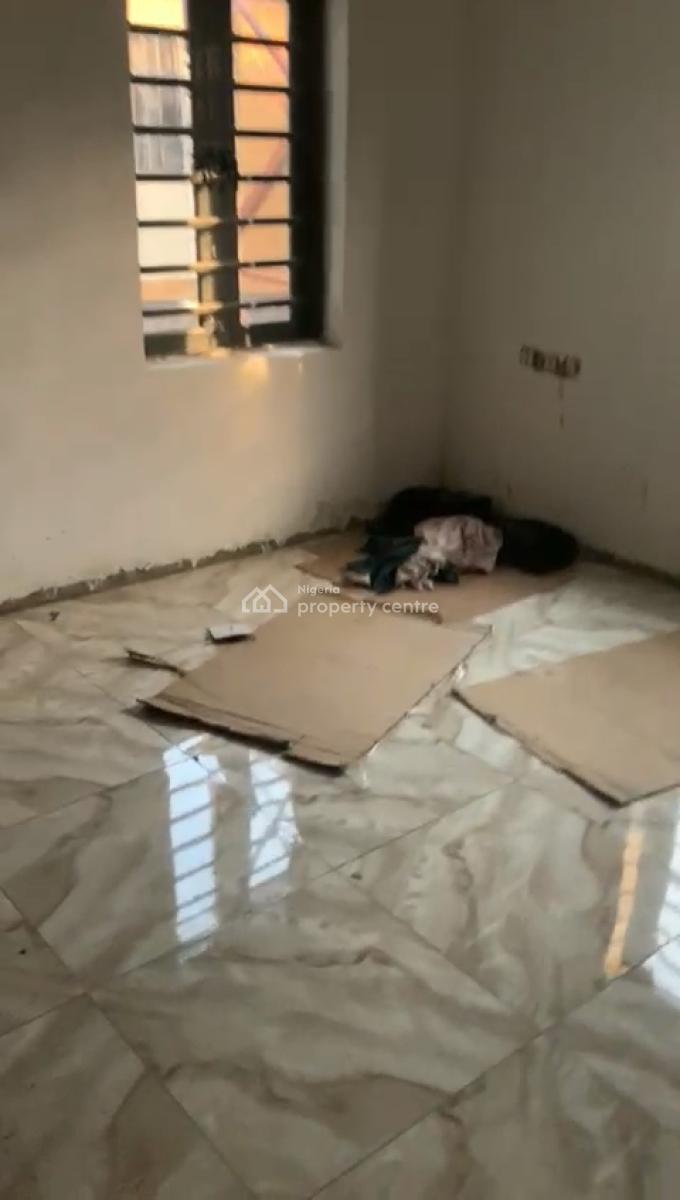 Newly Built Spacious 3 Bedroom Apartment, Mangoro, Ikeja, Lagos, Flat / Apartment for Rent