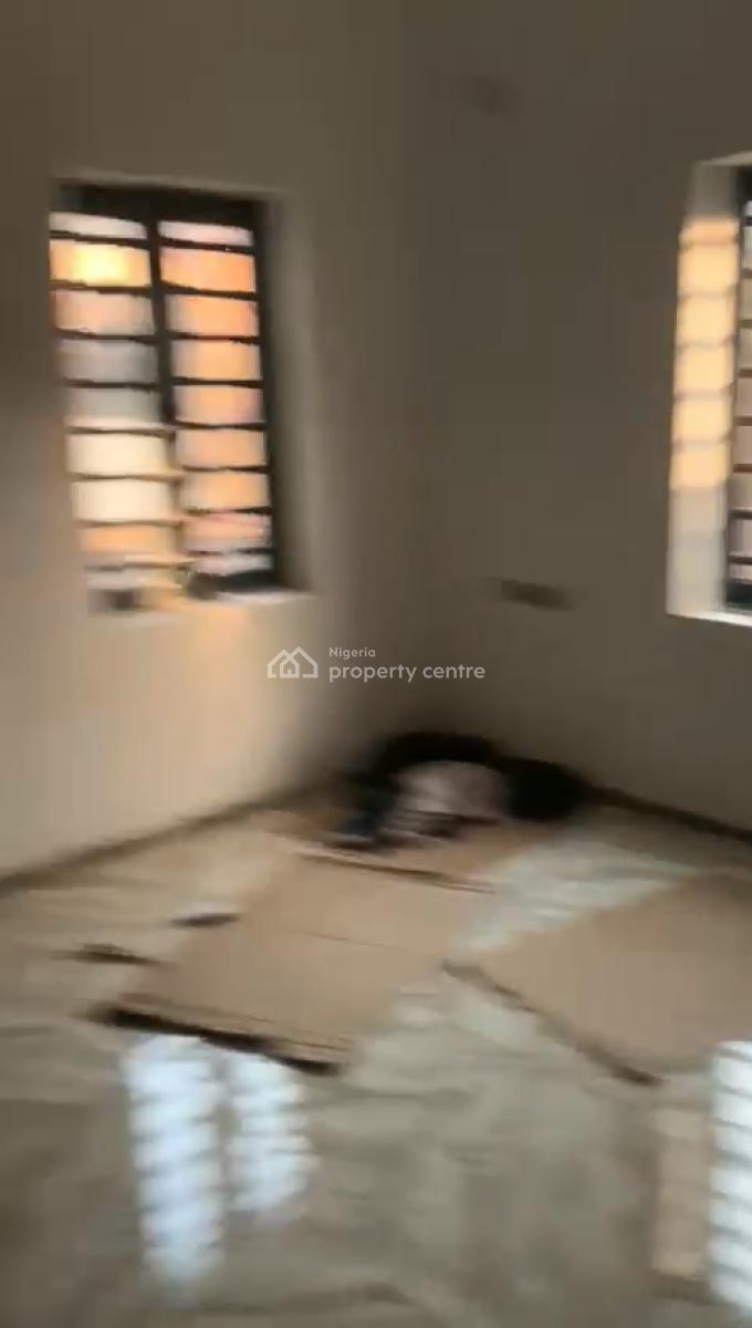 Newly Built Spacious 3 Bedroom Apartment, Mangoro, Ikeja, Lagos, Flat / Apartment for Rent