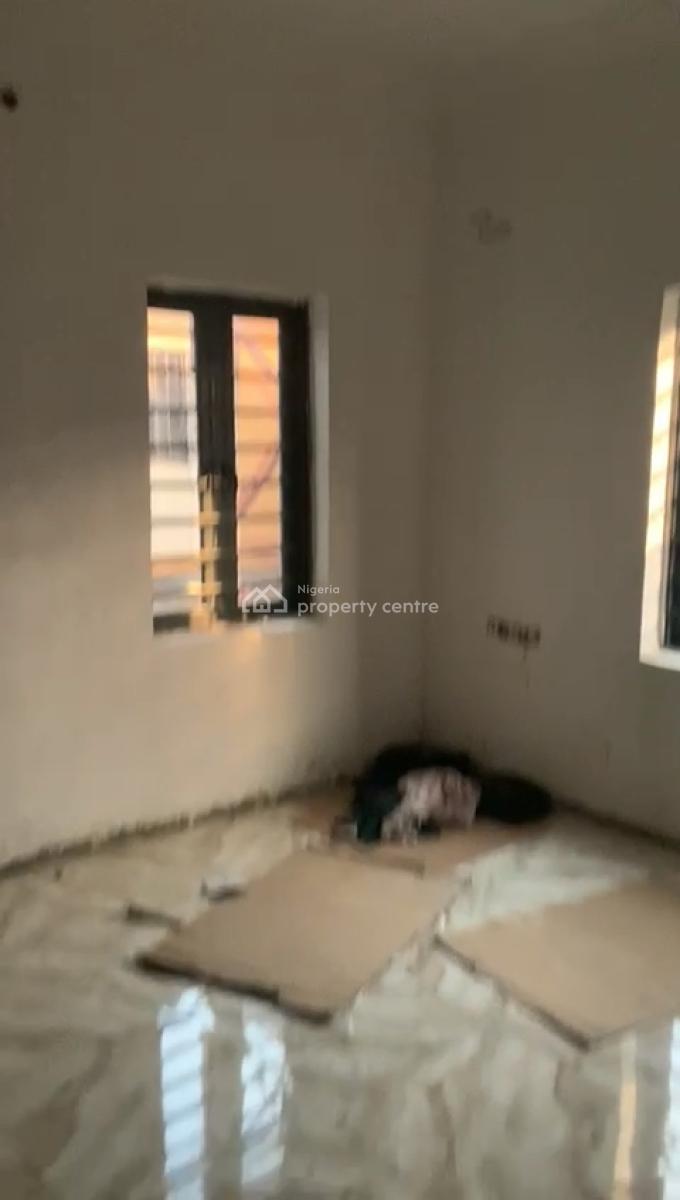 Newly Built Spacious 3 Bedroom Apartment, Mangoro, Ikeja, Lagos, Flat / Apartment for Rent