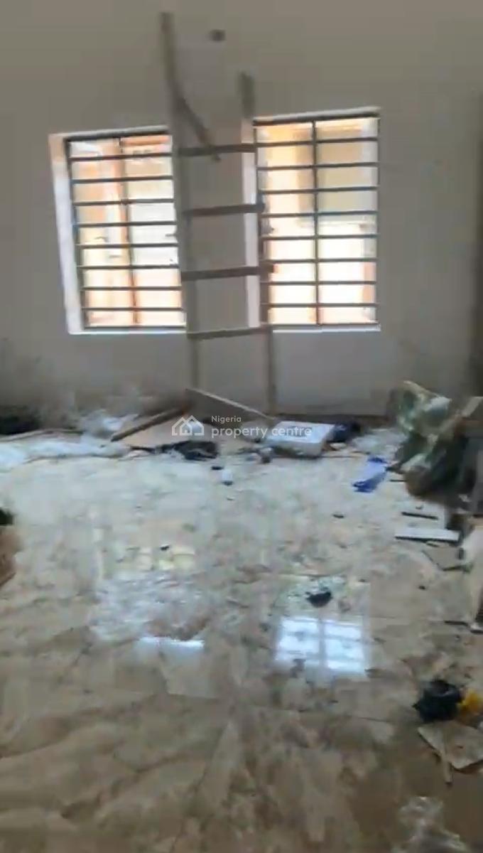 Newly Built Spacious 3 Bedroom Apartment, Mangoro, Ikeja, Lagos, Flat / Apartment for Rent