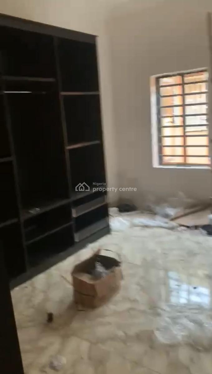 Newly Built Spacious 3 Bedroom Apartment, Mangoro, Ikeja, Lagos, Flat / Apartment for Rent