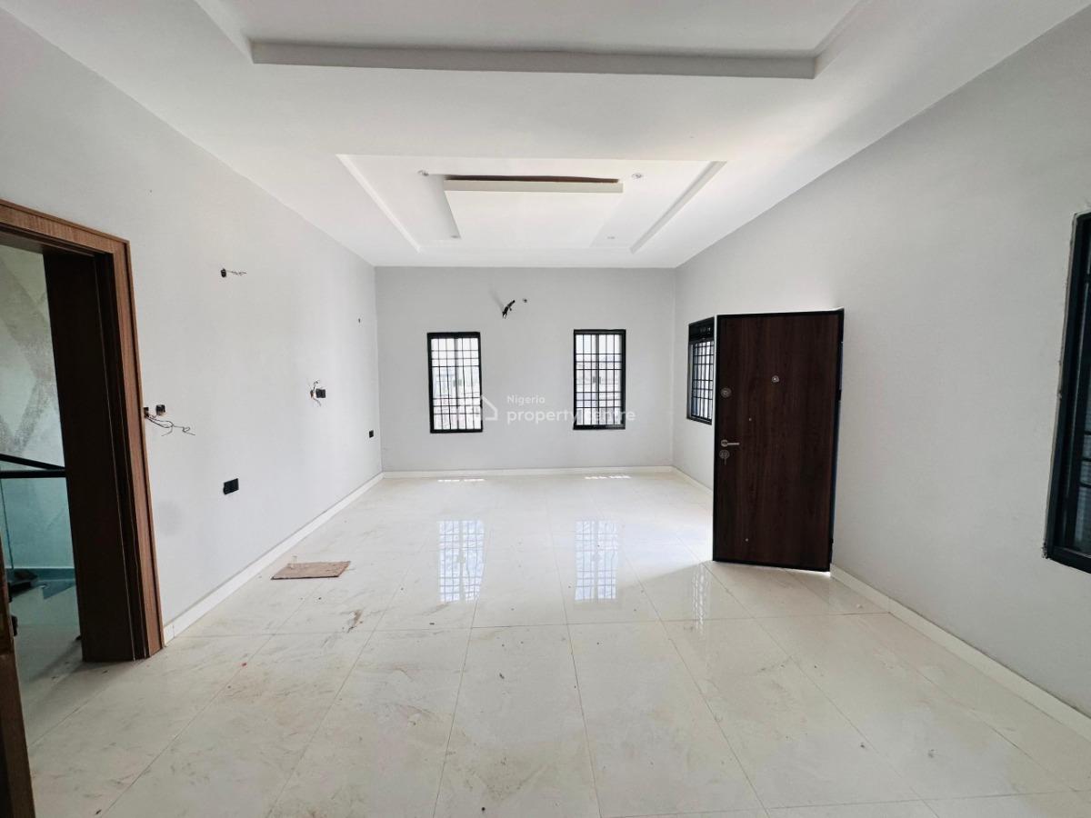 a Newly Built Spacious 5-bedroom Detached Duplex + Bq, Jahi District in a Well Secured Estate., Jahi, Abuja, Detached Duplex for Sale