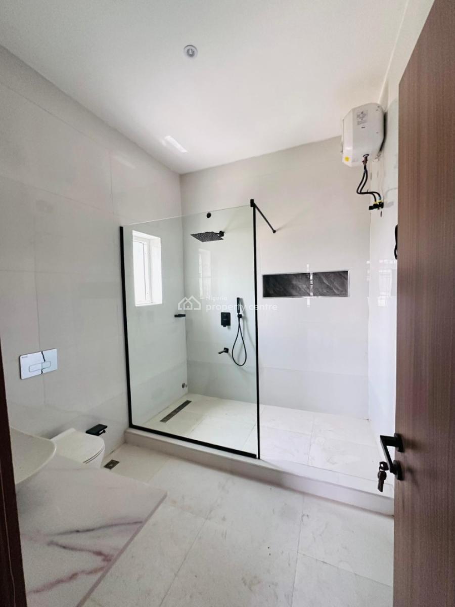 a Newly Built Spacious 5-bedroom Detached Duplex + Bq, Jahi District in a Well Secured Estate., Jahi, Abuja, Detached Duplex for Sale