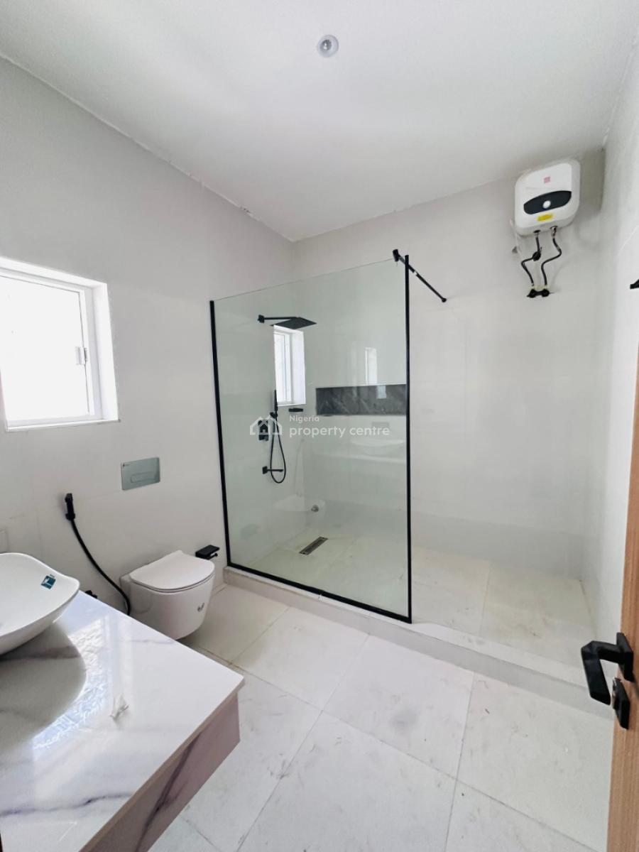 a Newly Built Spacious 5-bedroom Detached Duplex + Bq, Jahi District in a Well Secured Estate., Jahi, Abuja, Detached Duplex for Sale