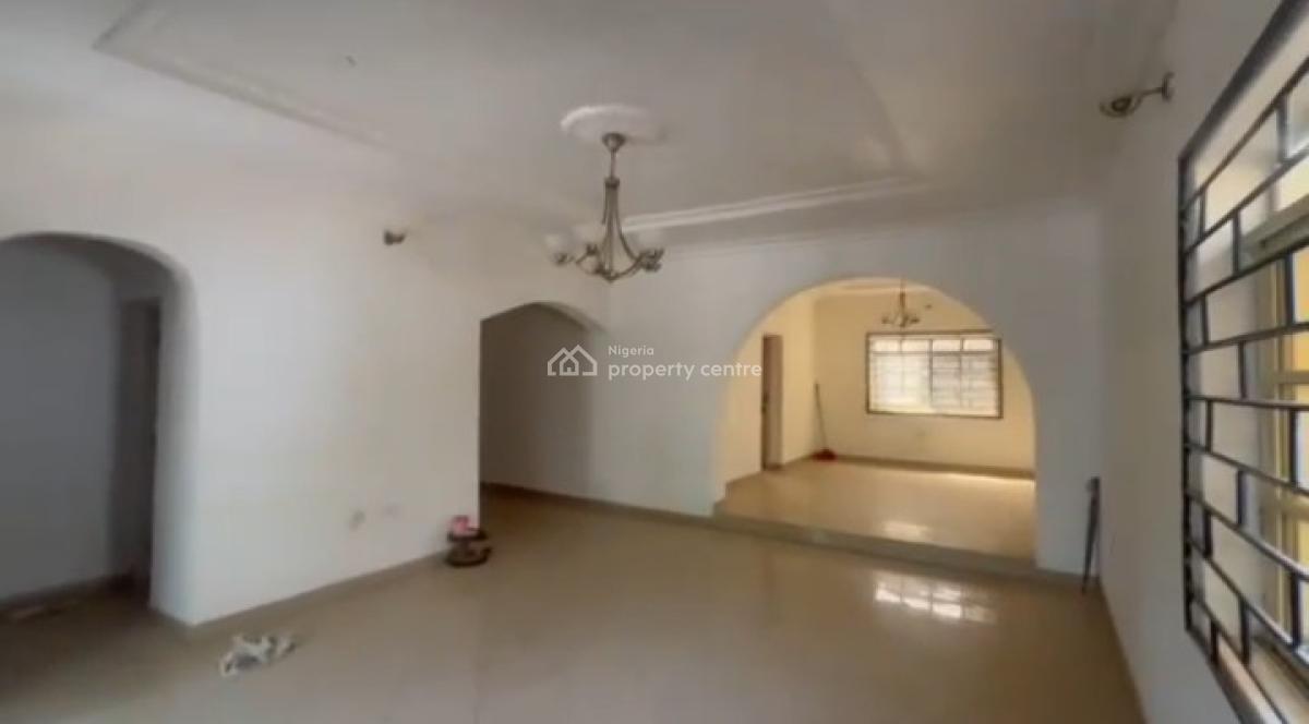 3 Bedrooms with Attached Bq, in an Estate, Lokogoma District, Abuja, Detached Bungalow for Rent