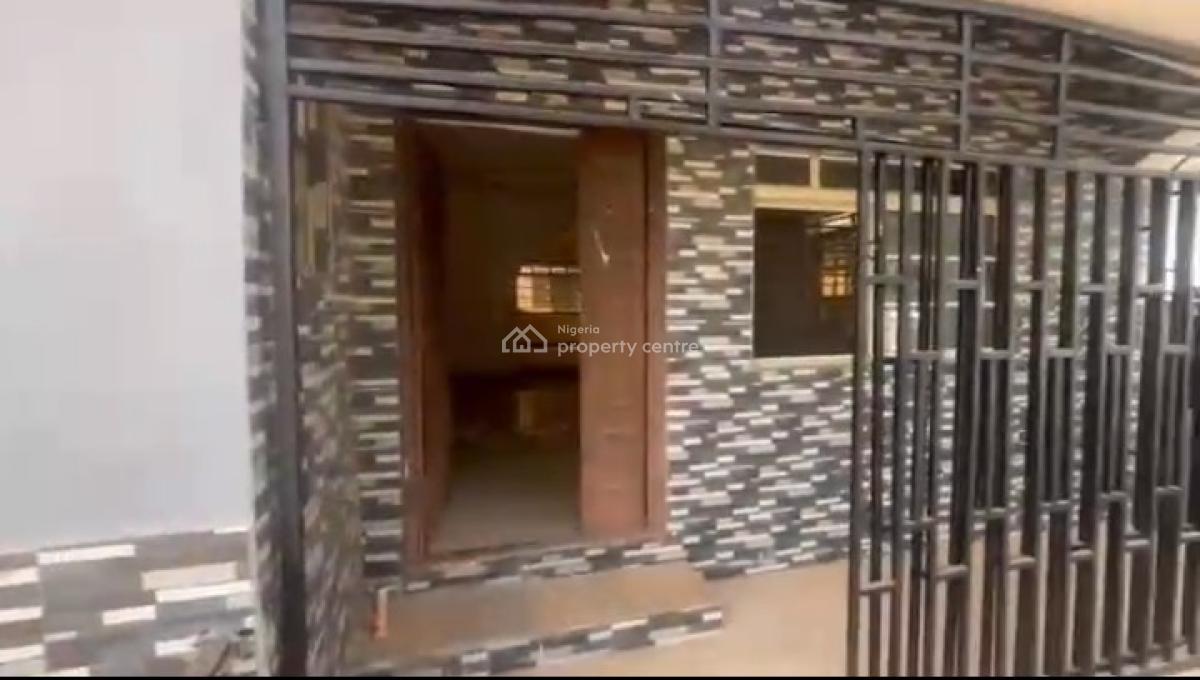 3 Bedrooms with Attached Bq, in an Estate, Lokogoma District, Abuja, Detached Bungalow for Rent