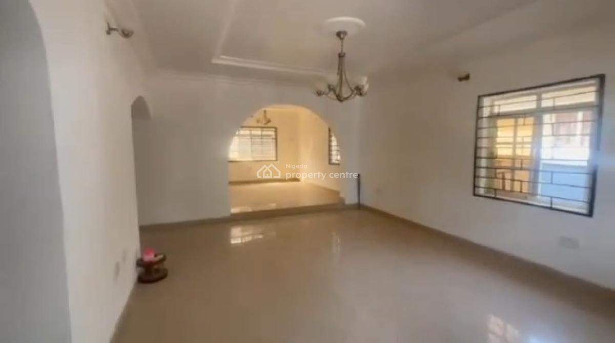 3 Bedrooms with Attached Bq, in an Estate, Lokogoma District, Abuja, Detached Bungalow for Rent