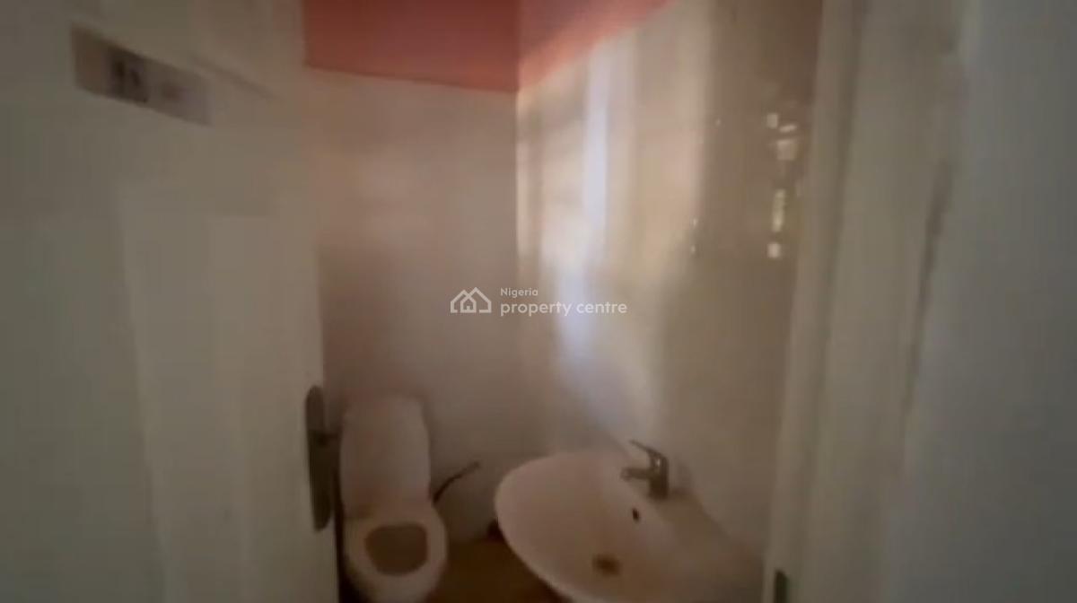 3 Bedrooms with Attached Bq, in an Estate, Lokogoma District, Abuja, Detached Bungalow for Rent