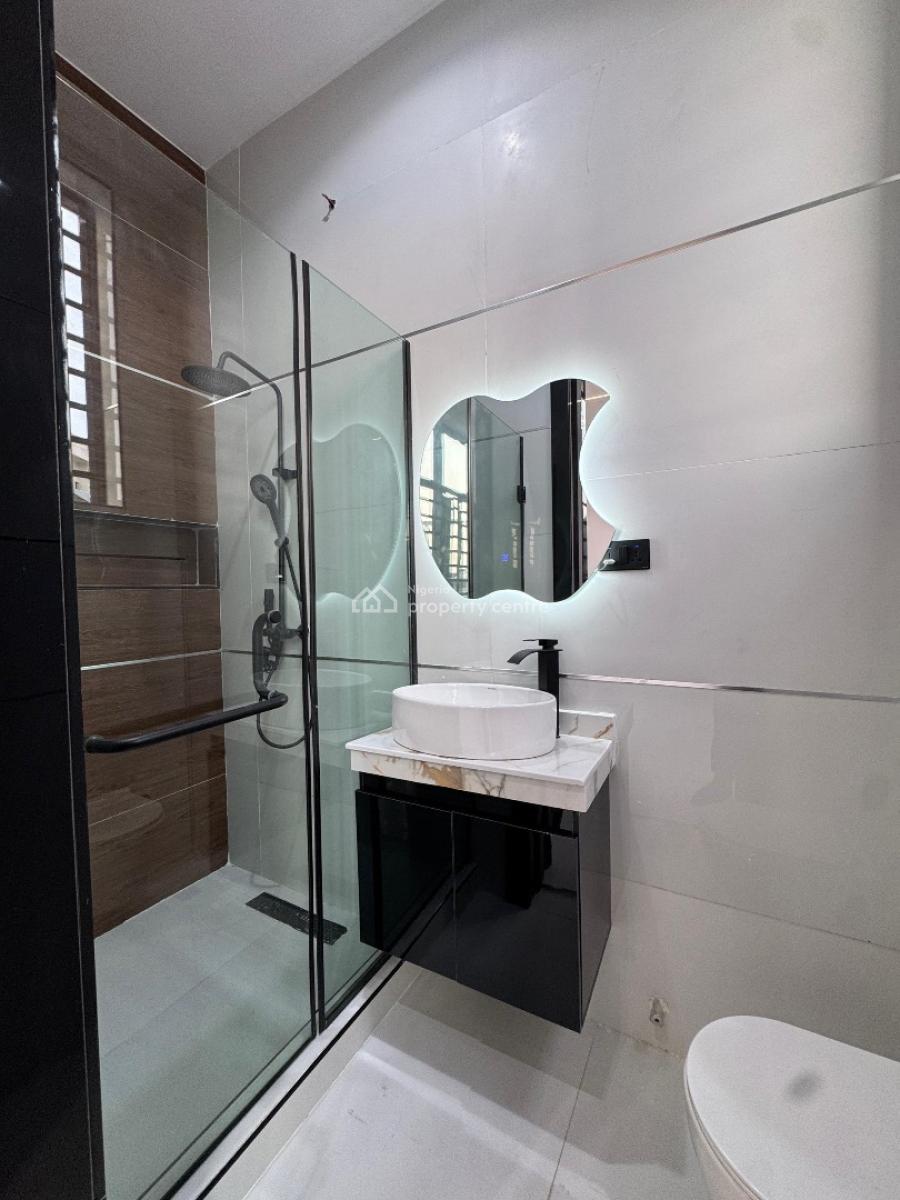 Contemporary 5-bedroom Fully Detached Duplex, Ikota, Lekki, Lagos, Detached Duplex for Sale