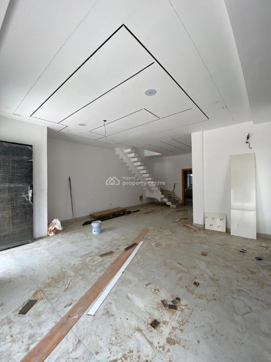 a Modern 4 Bedroom Semi Detached- Orchid -, Orchid, Lekki, Lagos, Semi-detached Duplex for Sale