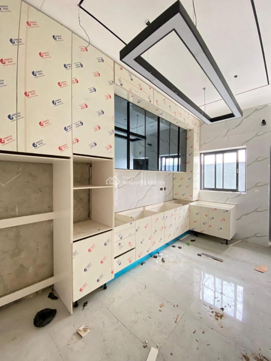 a Modern 4 Bedroom Semi Detached- Orchid -, Orchid, Lekki, Lagos, Semi-detached Duplex for Sale