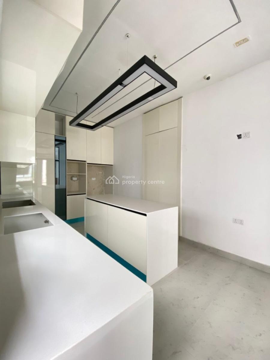 a Elegant 4 Bedroom Fully Detached -, Orchid, Lekki, Lagos, House for Sale