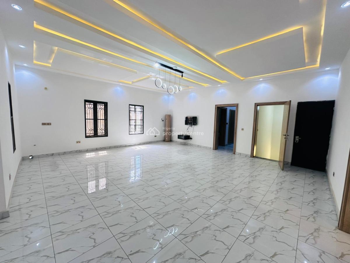 a Newly Built 4-bedroom Twin Duplex + Bq, Jahi, Abuja, Semi-detached Duplex for Sale