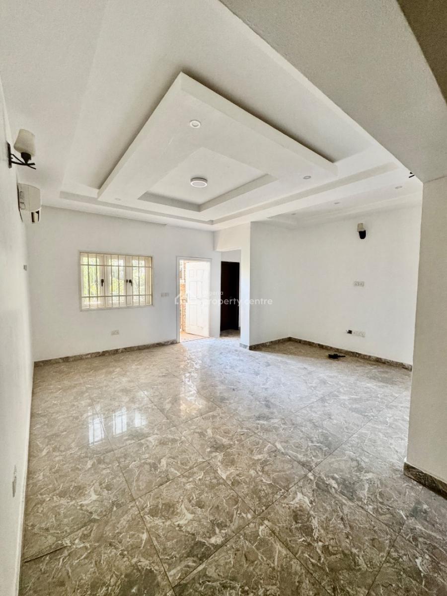 Well Finished 2 Bedroom Flat with a Bq at Lifecamp, Abuja, Life Camp, Abuja, Flat / Apartment for Rent