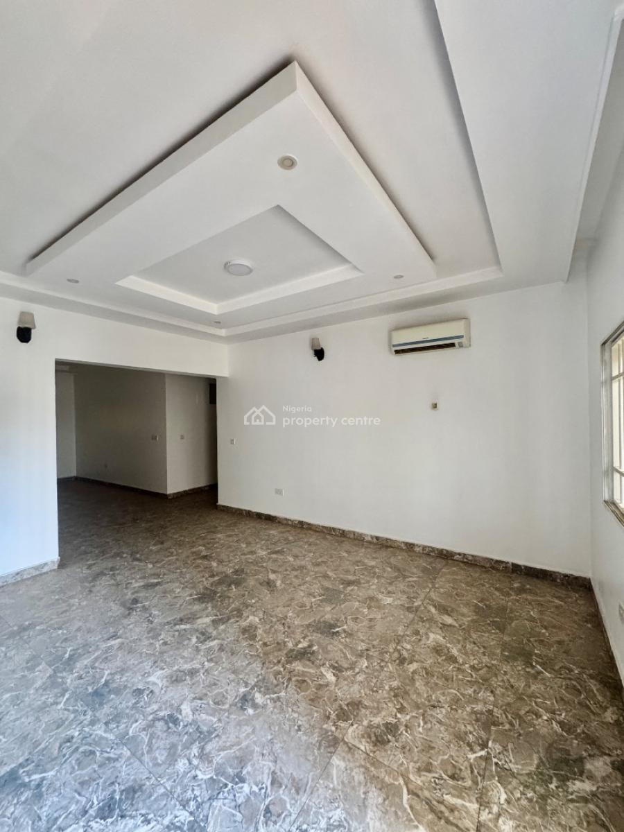 Well Finished 2 Bedroom Flat with a Bq at Lifecamp, Abuja, Life Camp, Abuja, Flat / Apartment for Rent