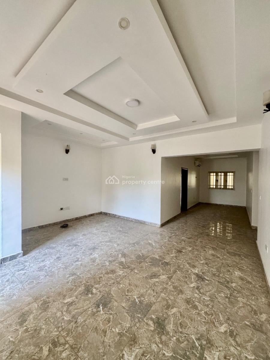 Well Finished 2 Bedroom Flat with a Bq at Lifecamp, Abuja, Life Camp, Abuja, Flat / Apartment for Rent