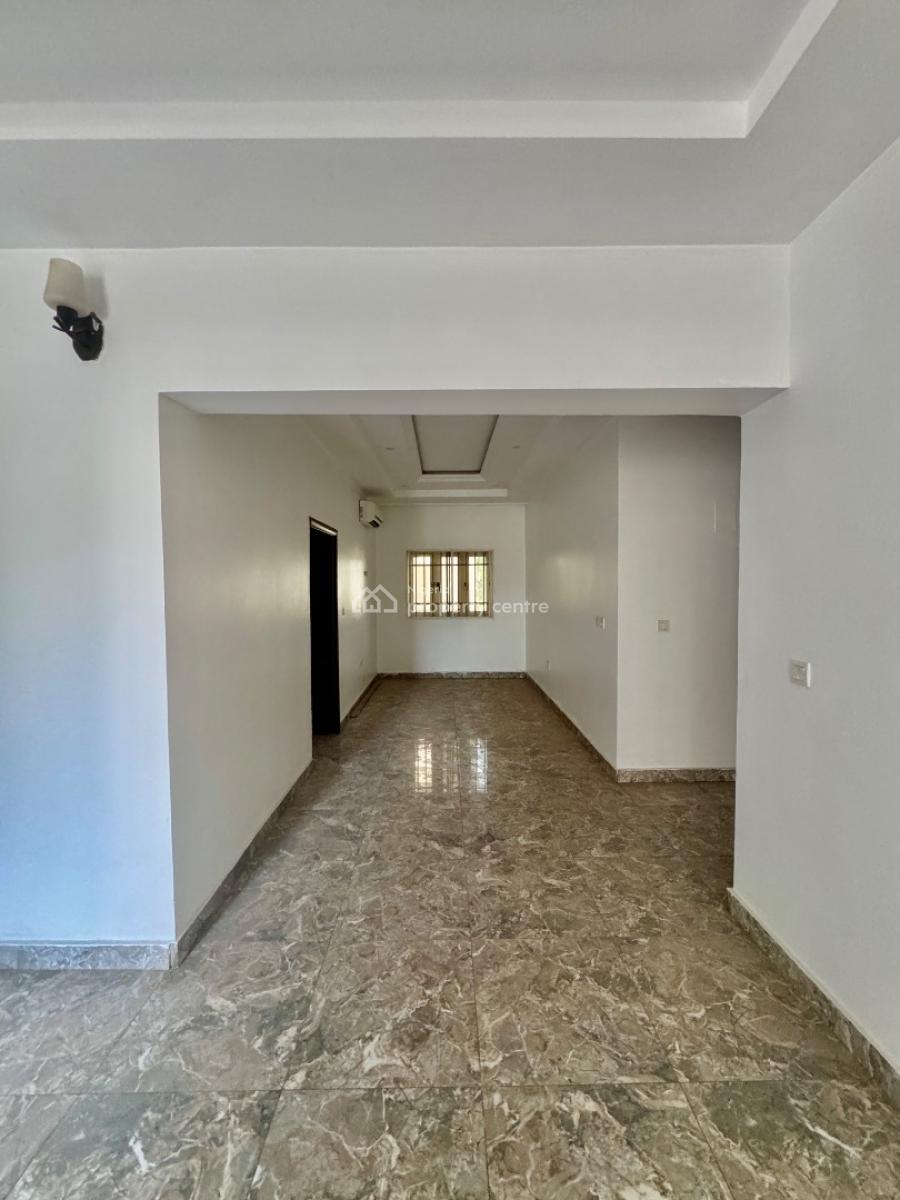 Well Finished 2 Bedroom Flat with a Bq at Lifecamp, Abuja, Life Camp, Abuja, Flat / Apartment for Rent