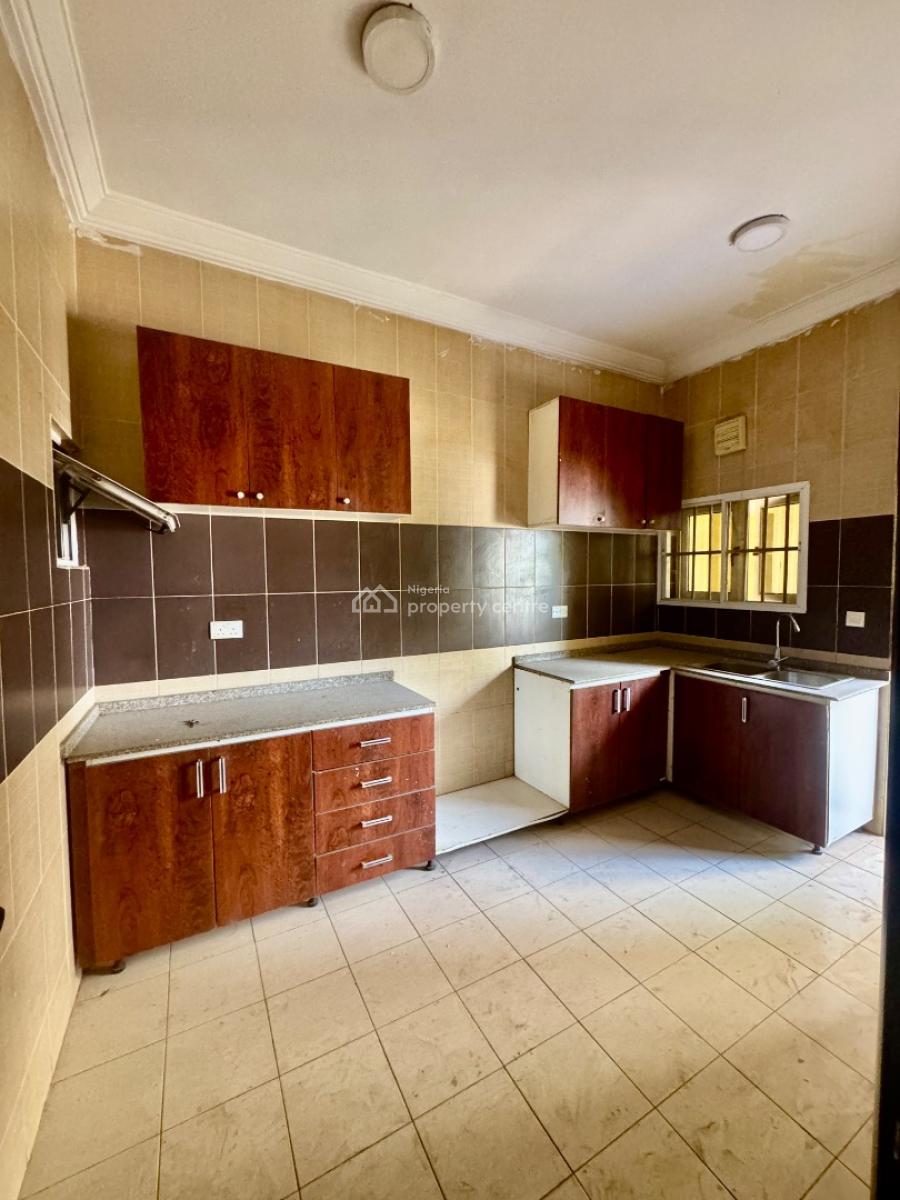 Well Finished 2 Bedroom Flat with a Bq at Lifecamp, Abuja, Life Camp, Abuja, Flat / Apartment for Rent