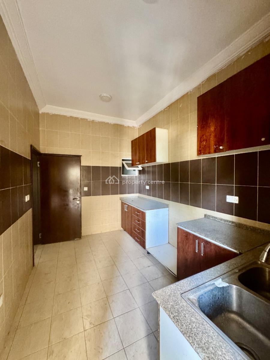 Well Finished 2 Bedroom Flat with a Bq at Lifecamp, Abuja, Life Camp, Abuja, Flat / Apartment for Rent