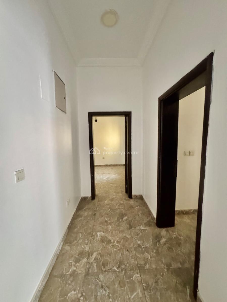 Well Finished 2 Bedroom Flat with a Bq at Lifecamp, Abuja, Life Camp, Abuja, Flat / Apartment for Rent