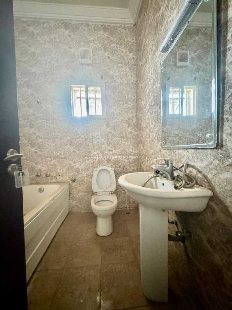 Well Finished 2 Bedroom Flat with a Bq at Lifecamp, Abuja, Life Camp, Abuja, Flat / Apartment for Rent