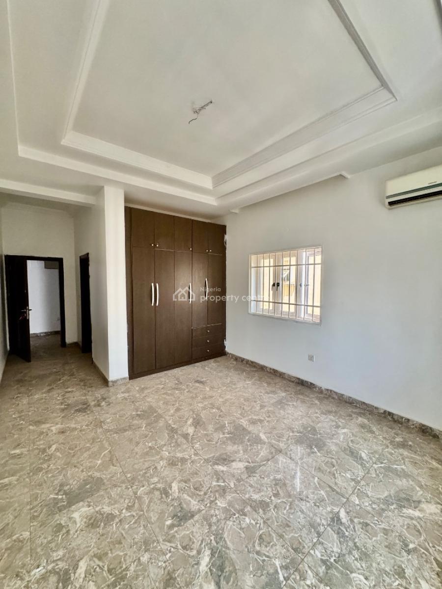 Well Finished 2 Bedroom Flat with a Bq at Lifecamp, Abuja, Life Camp, Abuja, Flat / Apartment for Rent