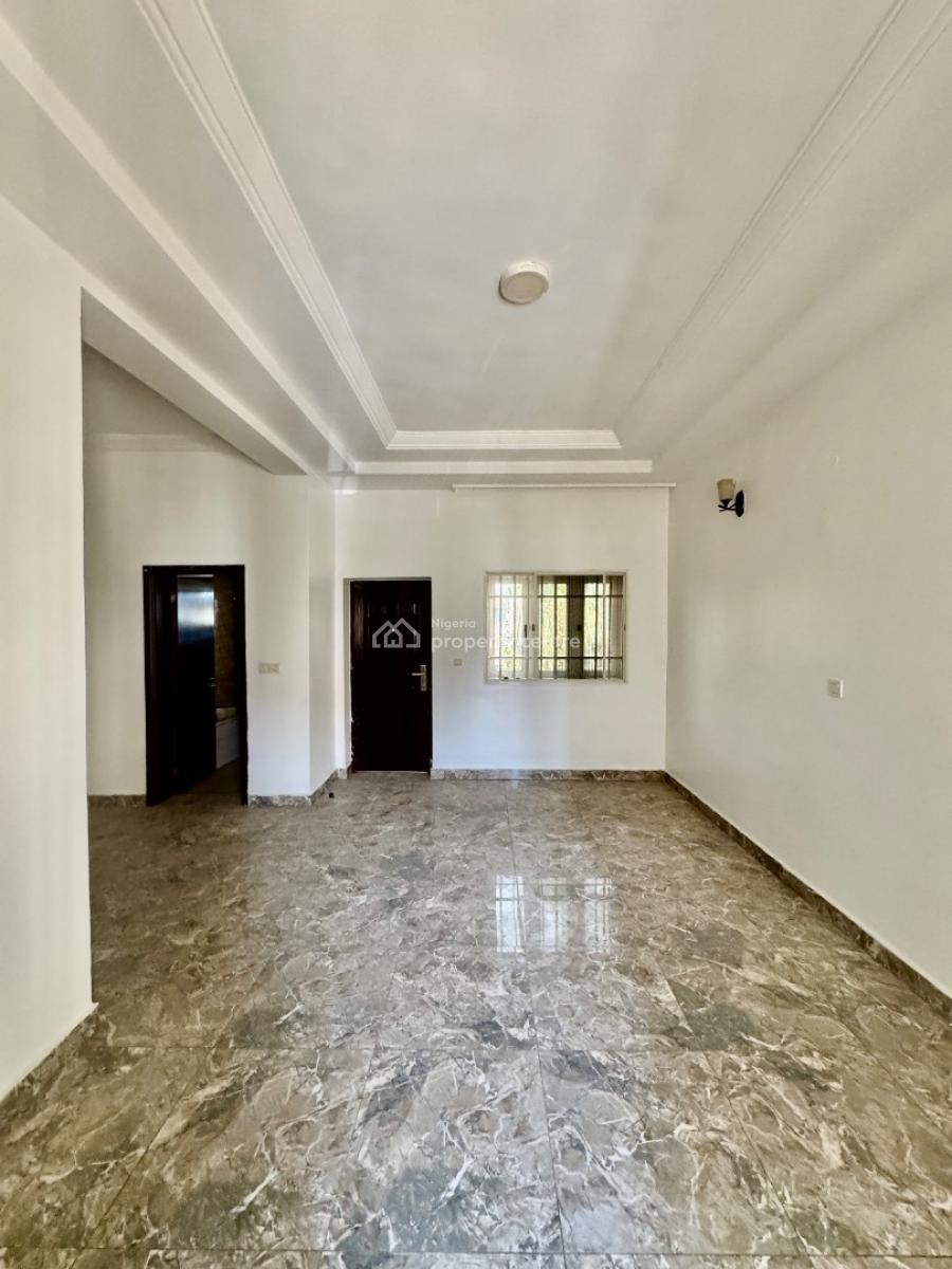 Well Finished 2 Bedroom Flat with a Bq at Lifecamp, Abuja, Life Camp, Abuja, Flat / Apartment for Rent