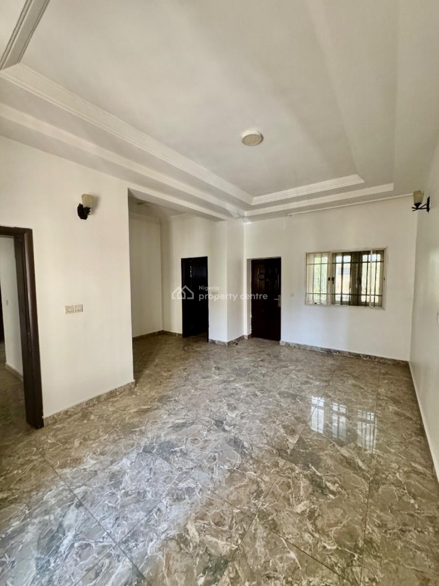 Well Finished 2 Bedroom Flat with a Bq at Lifecamp, Abuja, Life Camp, Abuja, Flat / Apartment for Rent