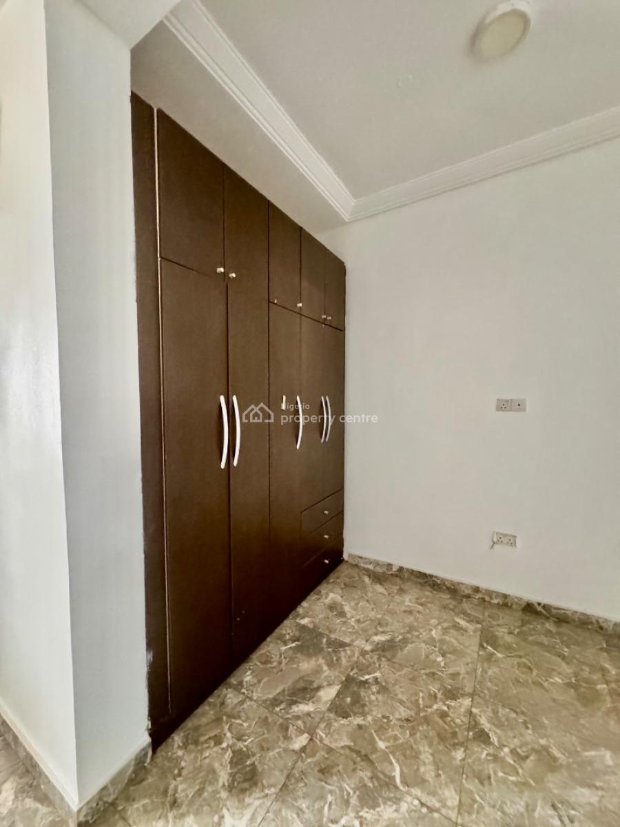 Well Finished 2 Bedroom Flat with a Bq at Lifecamp, Abuja, Life Camp, Abuja, Flat / Apartment for Rent