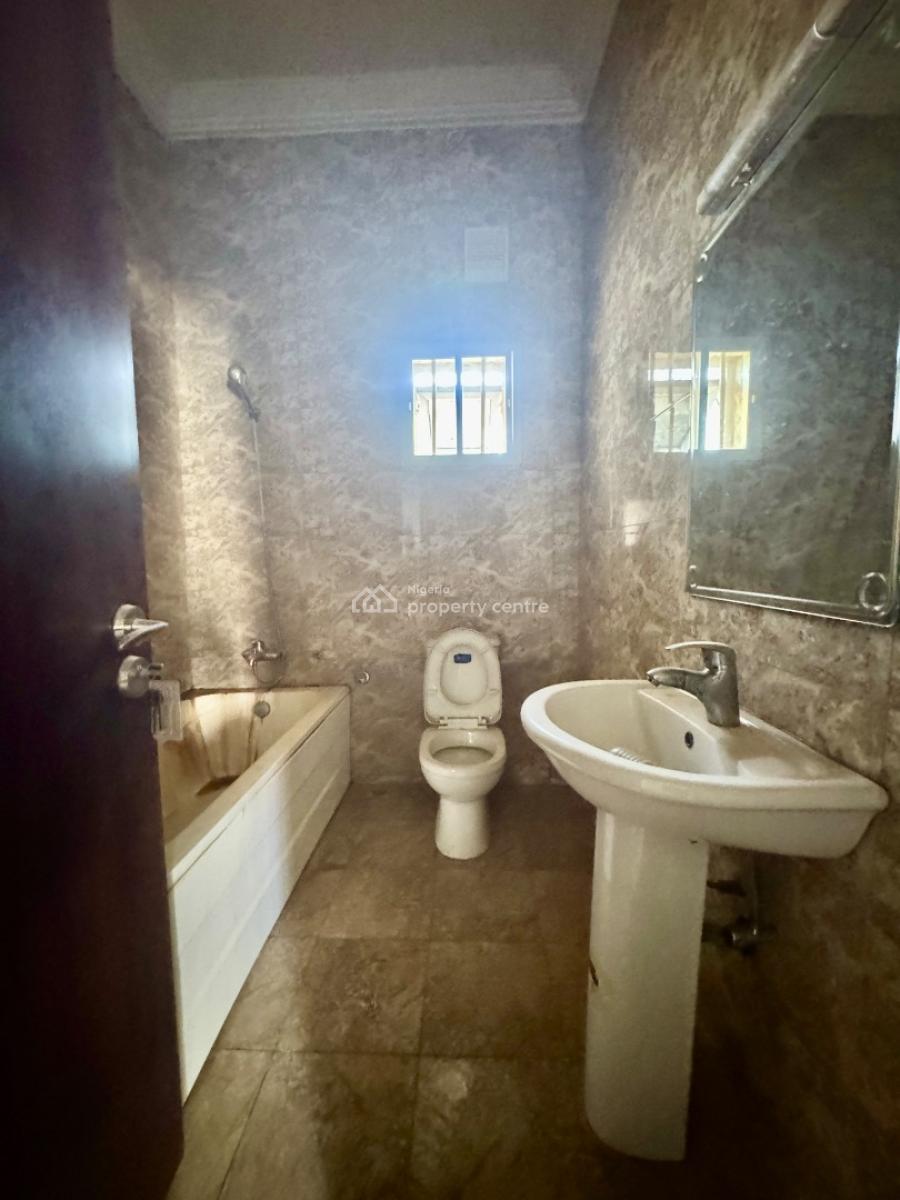 Well Finished 2 Bedroom Flat with a Bq at Lifecamp, Abuja, Life Camp, Abuja, Flat / Apartment for Rent