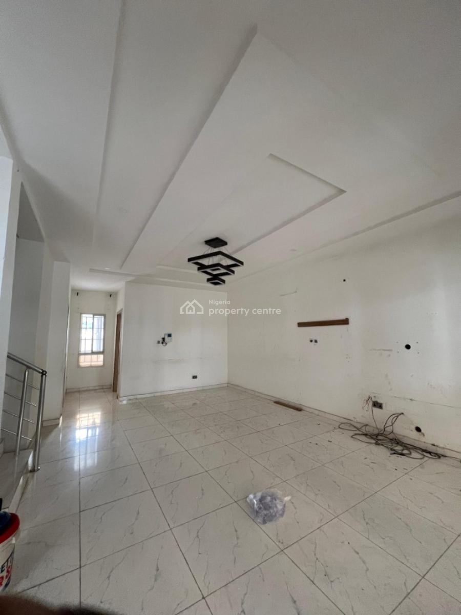 4 Bedroom Terrace House, Victoria Bay Estate Orchid Road, Lekki, Lagos, Terraced Duplex for Sale