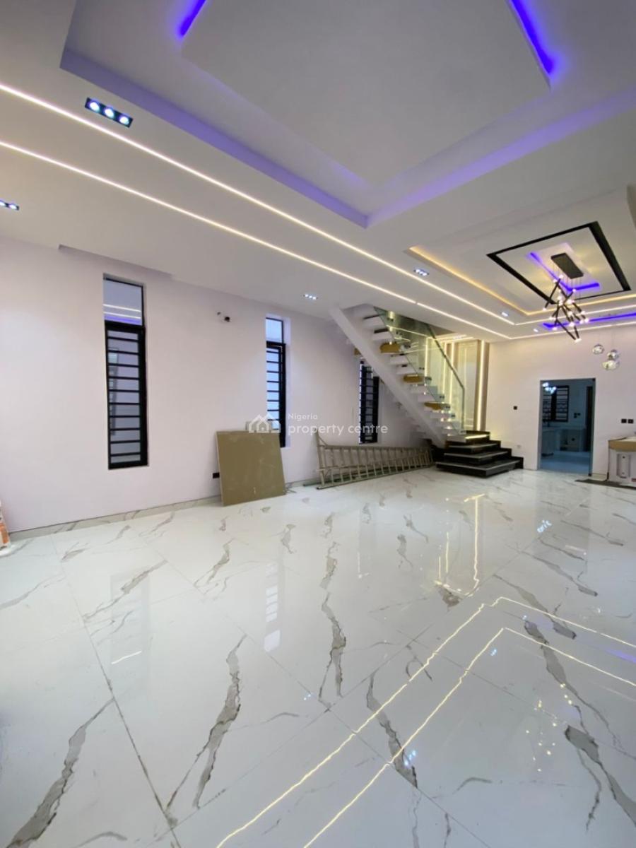 a Fancy 5 Bedroom Fully Detached -, Orchid, Lekki, Lagos, Detached Duplex for Sale