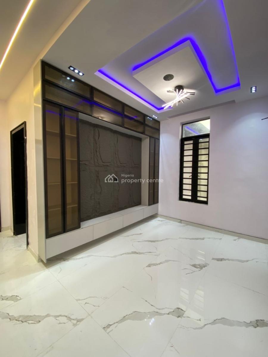 a Fancy 5 Bedroom Fully Detached -, Orchid, Lekki, Lagos, Detached Duplex for Sale