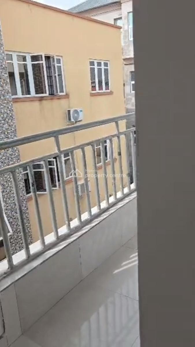 Lovely 3 Bedroom Apartment, Alausa, Ikeja, Lagos, Flat / Apartment for Rent