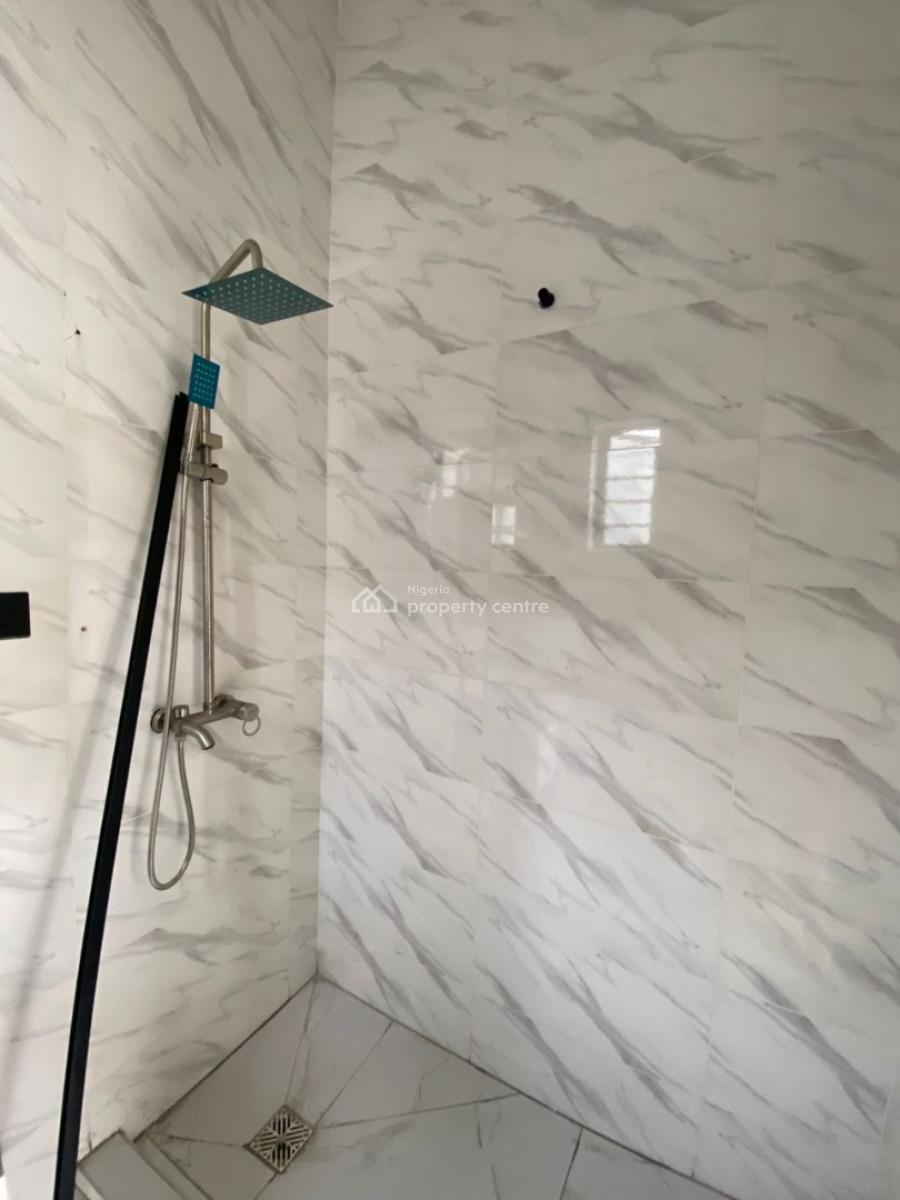 a Lovely 4 Bedroom Semi Detached - (back Unit)-, Orchid, Lekki, Lagos, Semi-detached Duplex for Sale