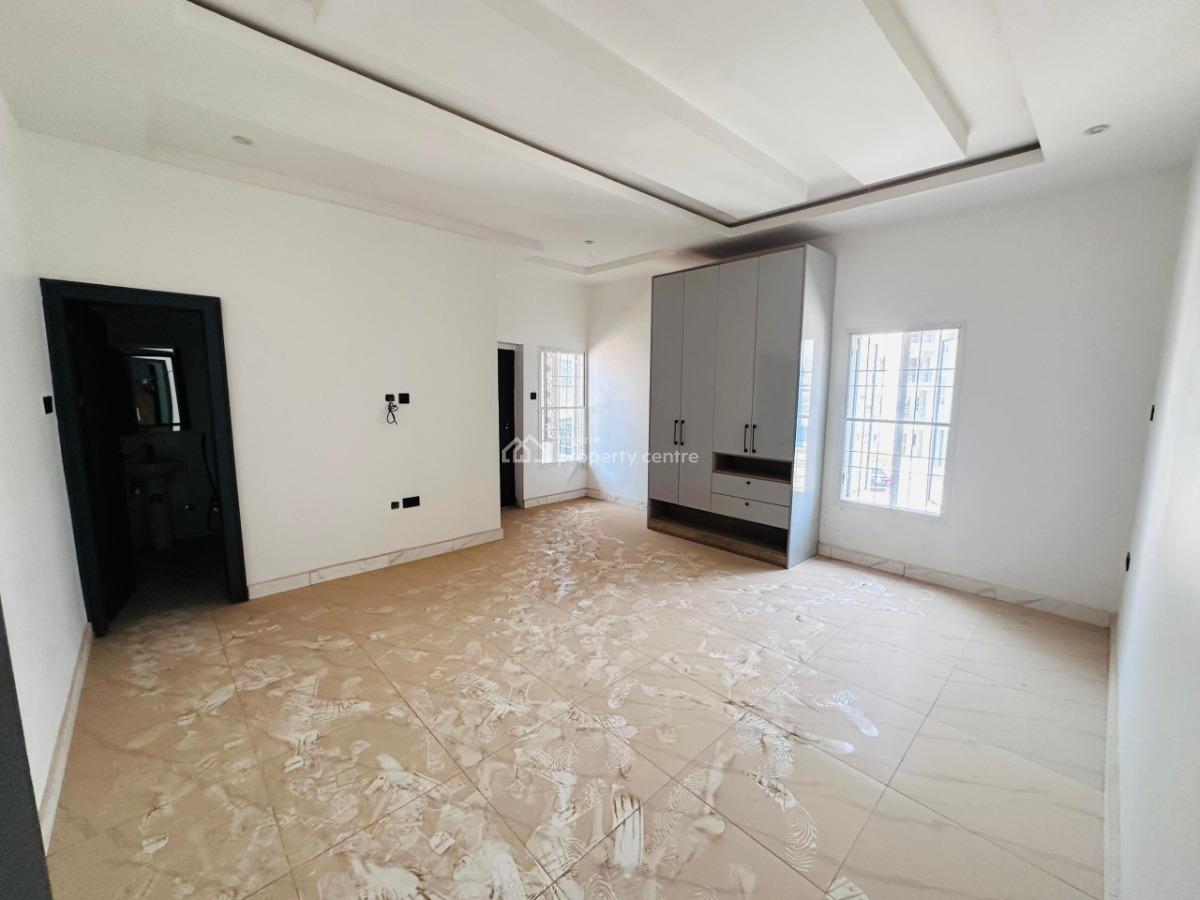 a Newly Built 4-bedroom Semi-detached Duplex + Bq, Mabushi District, Mabushi, Abuja, Semi-detached Duplex for Sale