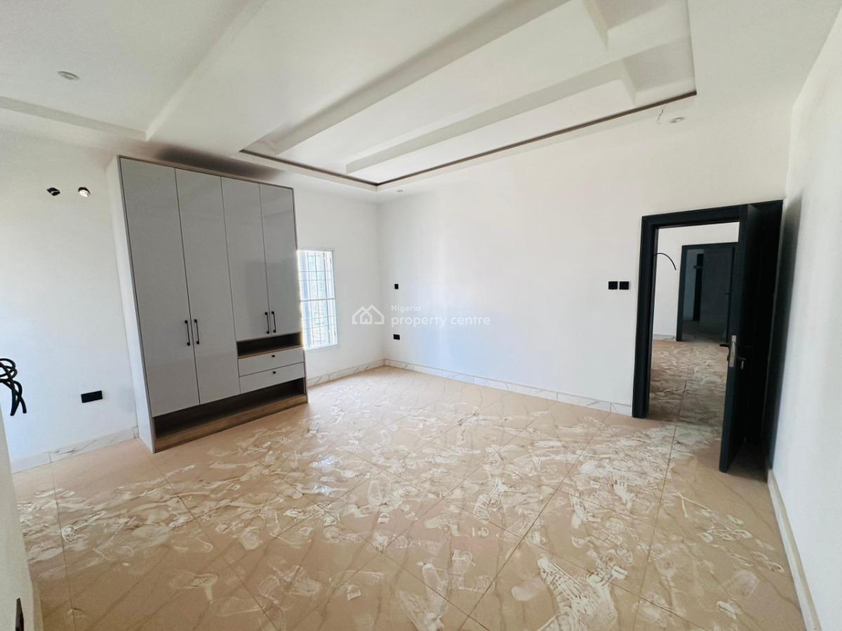 a Newly Built 4-bedroom Semi-detached Duplex + Bq, Mabushi District, Mabushi, Abuja, Semi-detached Duplex for Sale