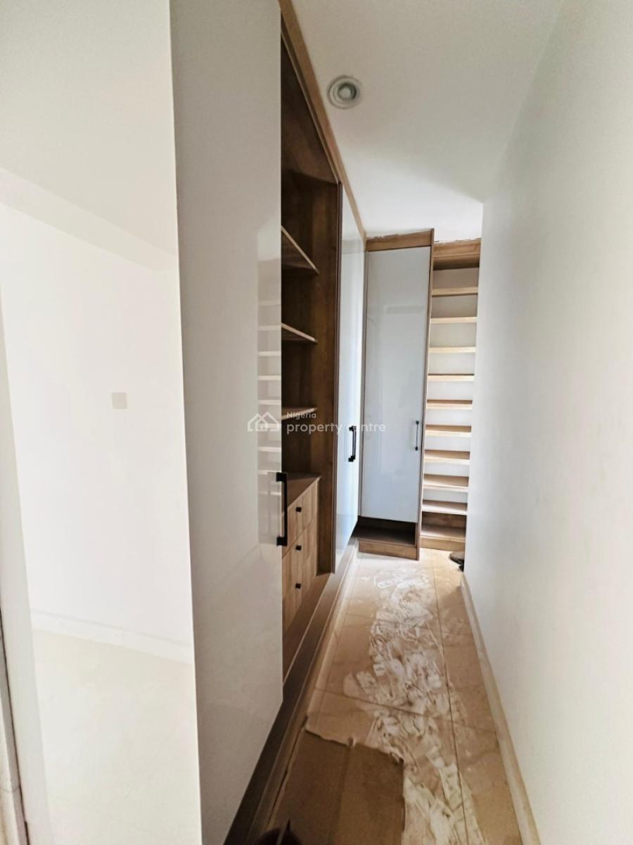 a Newly Built 4-bedroom Semi-detached Duplex + Bq, Mabushi District, Mabushi, Abuja, Semi-detached Duplex for Sale