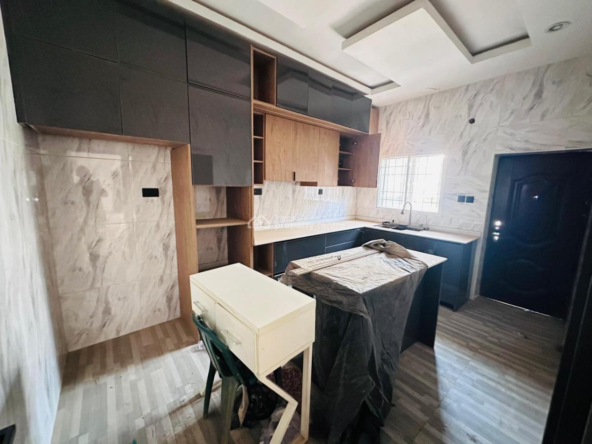 a Newly Built 4-bedroom Semi-detached Duplex + Bq, Mabushi District, Mabushi, Abuja, Semi-detached Duplex for Sale