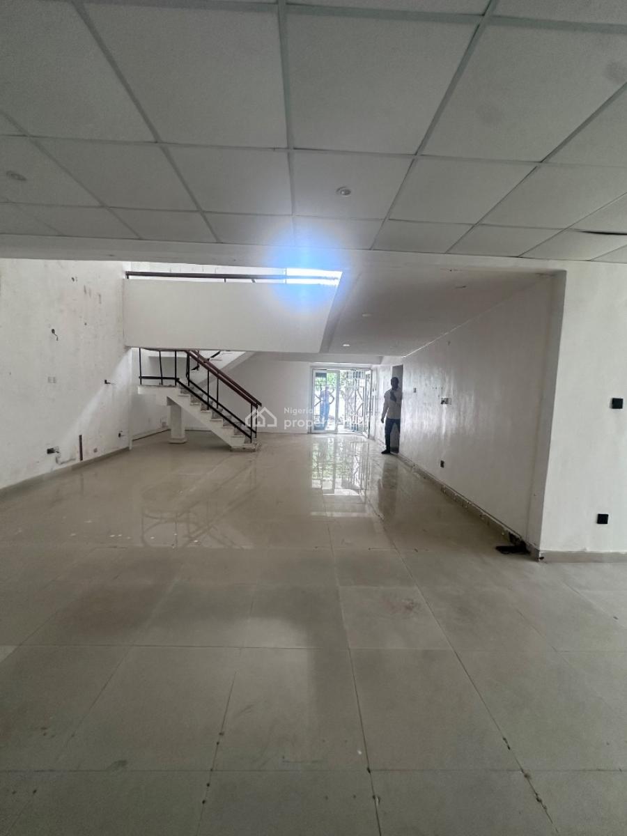 7bedrooms Detached House, Off Adeola Odeku Street, Victoria Island Lagos, Victoria Island (vi), Lagos, Office Space for Rent