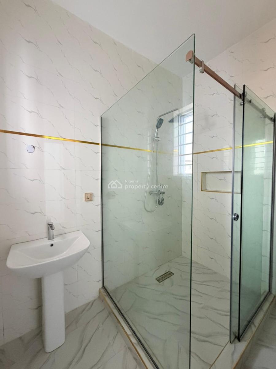 Lovely 4 Bedroom Terrace-, Ajah, Lagos, Terraced Duplex for Sale