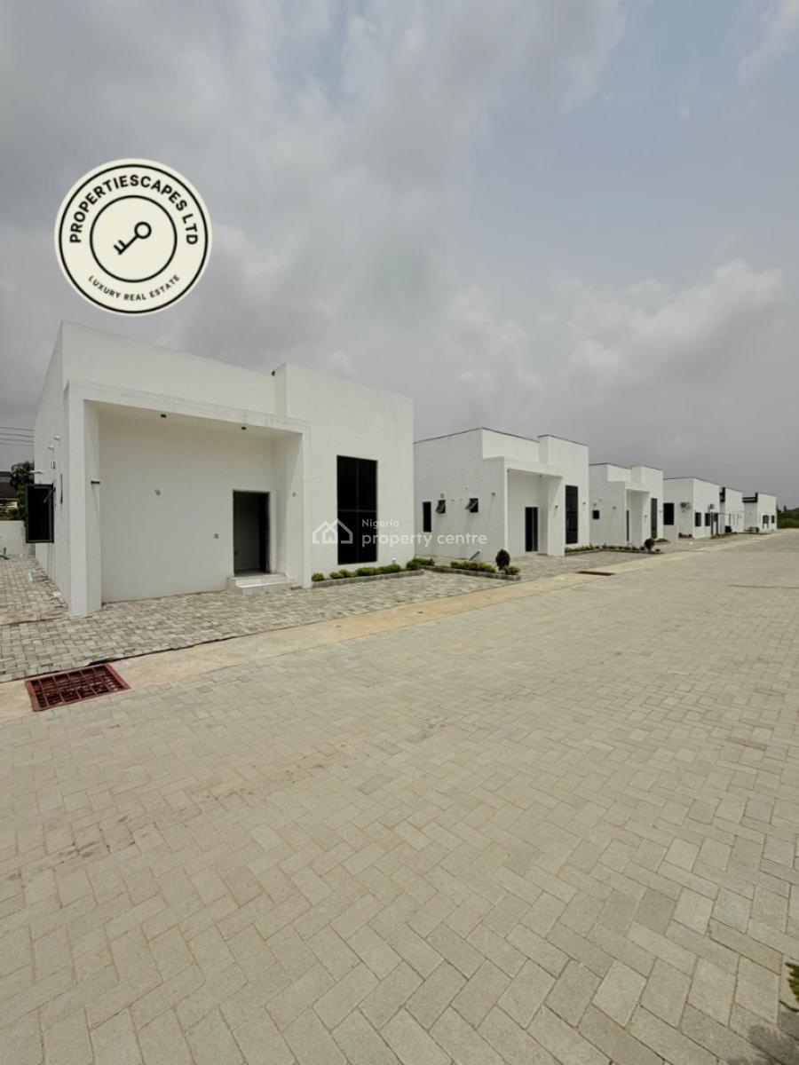 3 Bedroom Bungalow Fully Detached, Abraham Adesanya, Ajah, Lagos, Detached Duplex for Sale